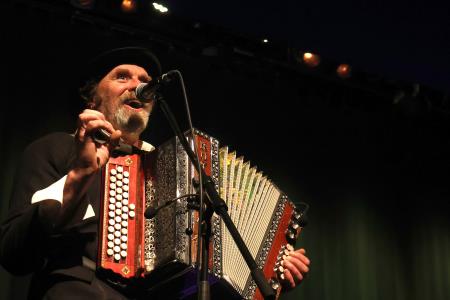 JANEZ ŠKOF IN ČOMPE 13 FOTO LJUBO VUKELIČ
